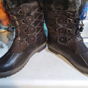 Women's Tote boots